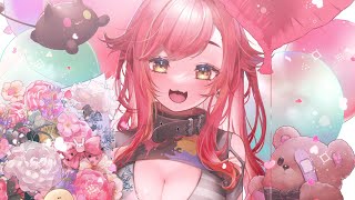 ただいま！歌ってみたも出しました！どうだった？【ぶいすぽ / 猫汰つ