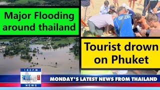 VERY LATEST NEWS FROM THAILAND in English (2 October 2023) from Fabulous 103fm Pattaya screenshot 3