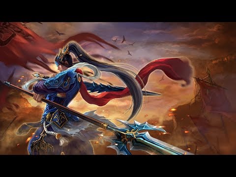 Video [ 3Q Củ Hành 3D ] Bạch Long Tướng Quân - Triệu Vân... - youtube