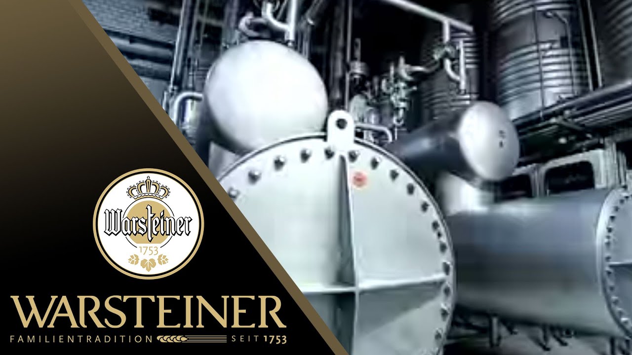 Der Brauprozess | WARSTEINER