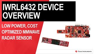 IWRL6432 overview