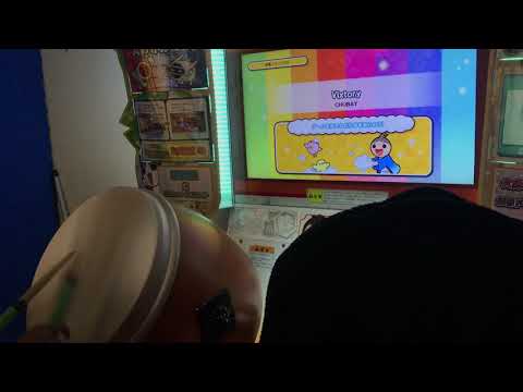 【全国初‼️】太鼓の達人 ニジイロ Vixtory裏 全良(あべこべ)