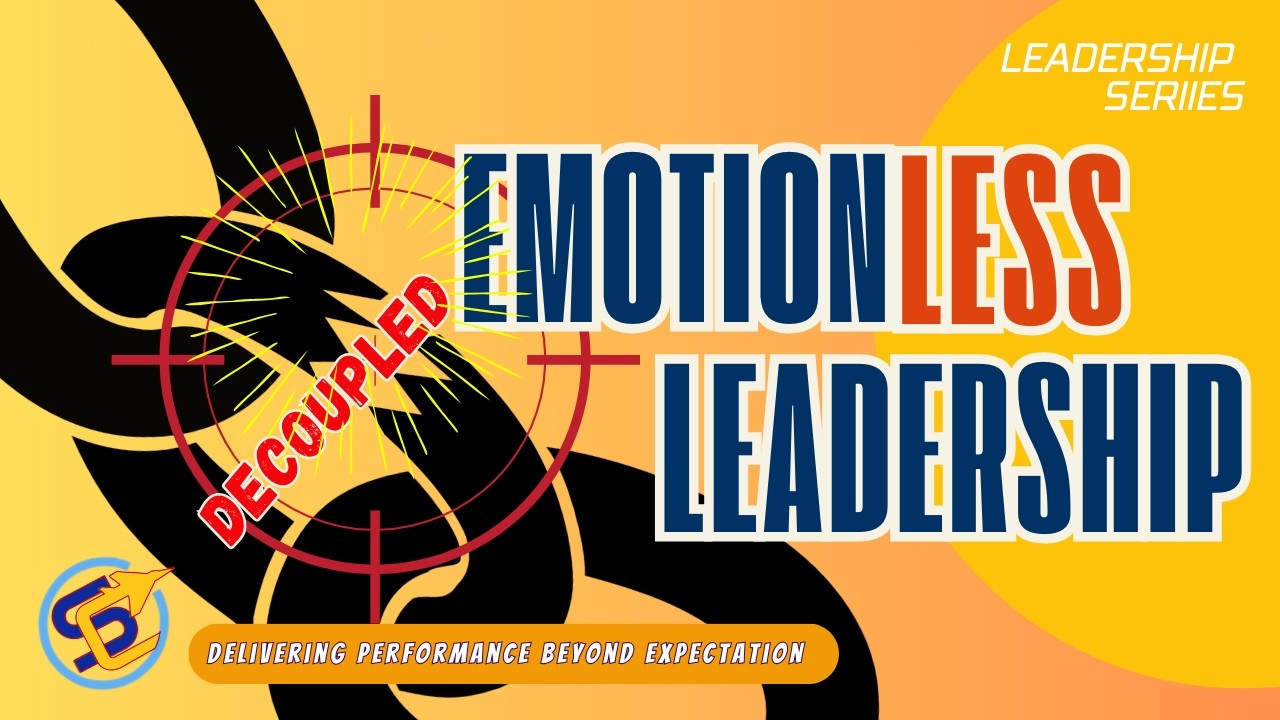 The Silent Mistake That's Killing Your Team's Morale