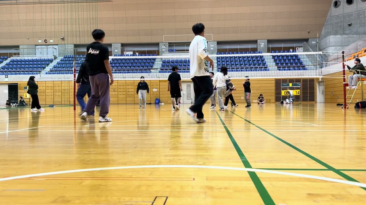 2026/1/17 アスタリスクvs MYRDHA