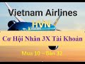 U t c phiu vietnam airlines hvn c hi nhn 3 ti khon tt  ma 1  tp1 u t cng kiri