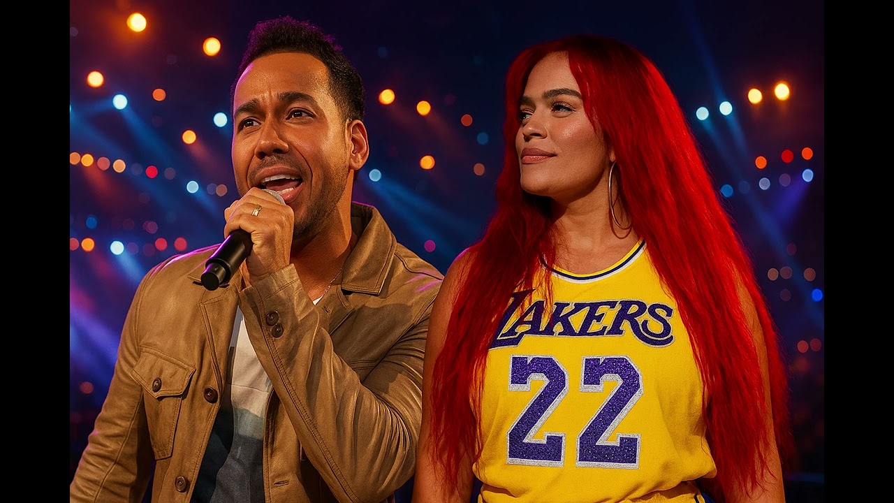 KAROL G, ROMEO SANTOS - BAILARÍAMOS JUNTOS 2026 BACHATA
