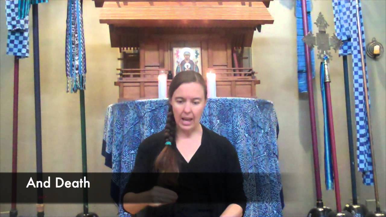 Sing and Sign: O Dayspring