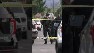 Police shooting, hostage standoff and officer fired over workplace dispute | Police news roundup