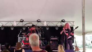 Synesthesia performs Dragula @ Dane County Fair Grounds