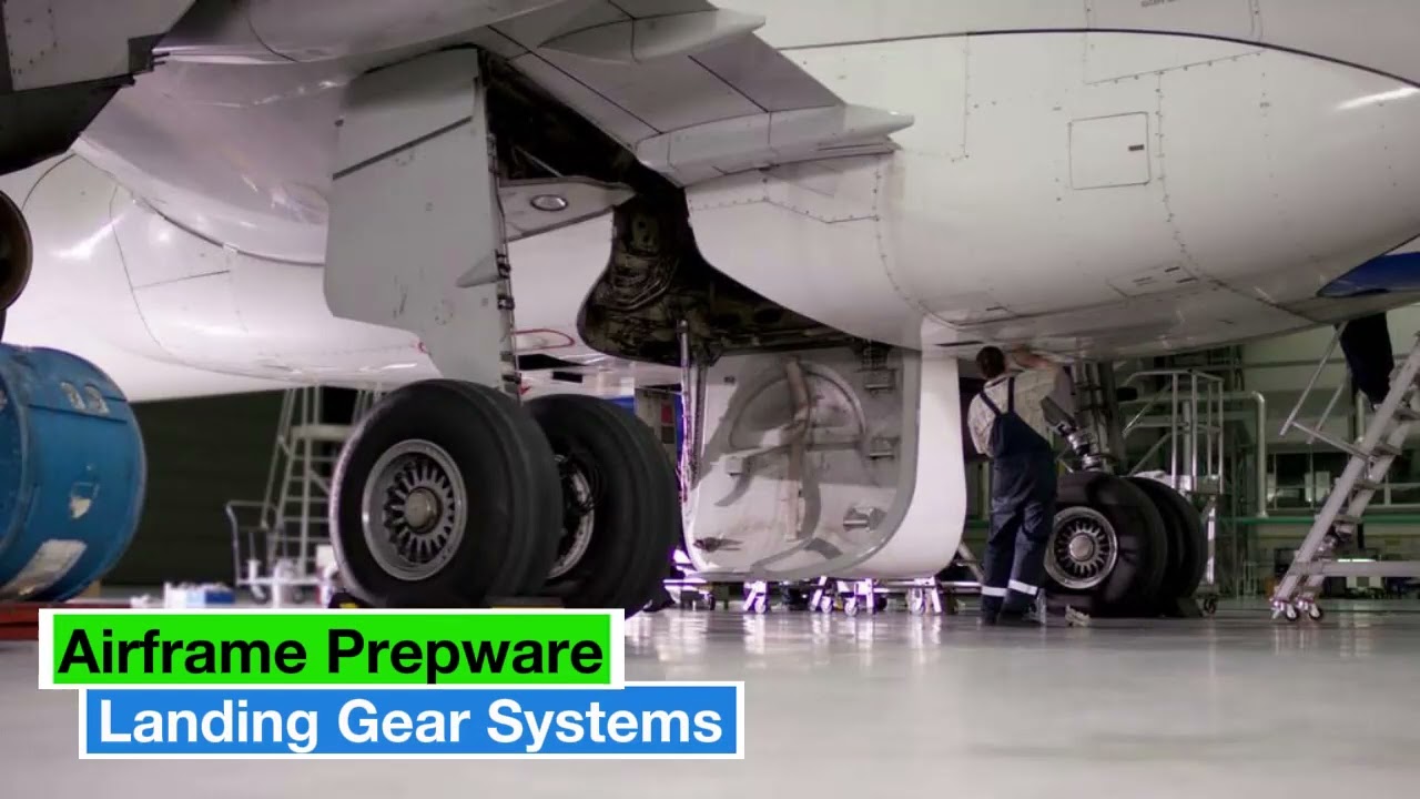 Landing Gear Systems - A&P Airframe Prepware Questions read aloud