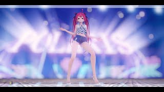 Mmd Kotori - クレイジービート