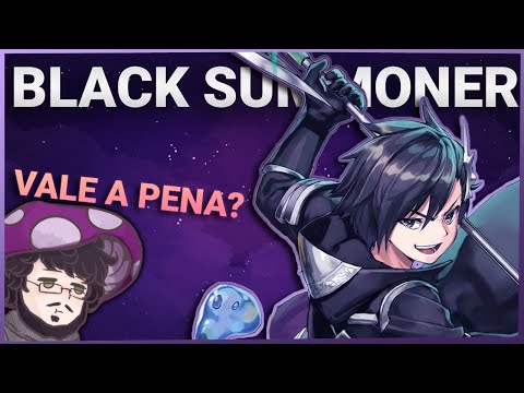 VALE A PENA ASSISTIR? ANÁLISE COMPLETA DE BLACK SUMMONER NOVO ANIME ISEKAI  - BiliBili