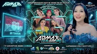🔴#liveB2 - ADMAJA MUSIC | HUT RI Ke 81 | BANYUREJO REMBUN - 17/08/26 | MSS PRO | PERMATA HD