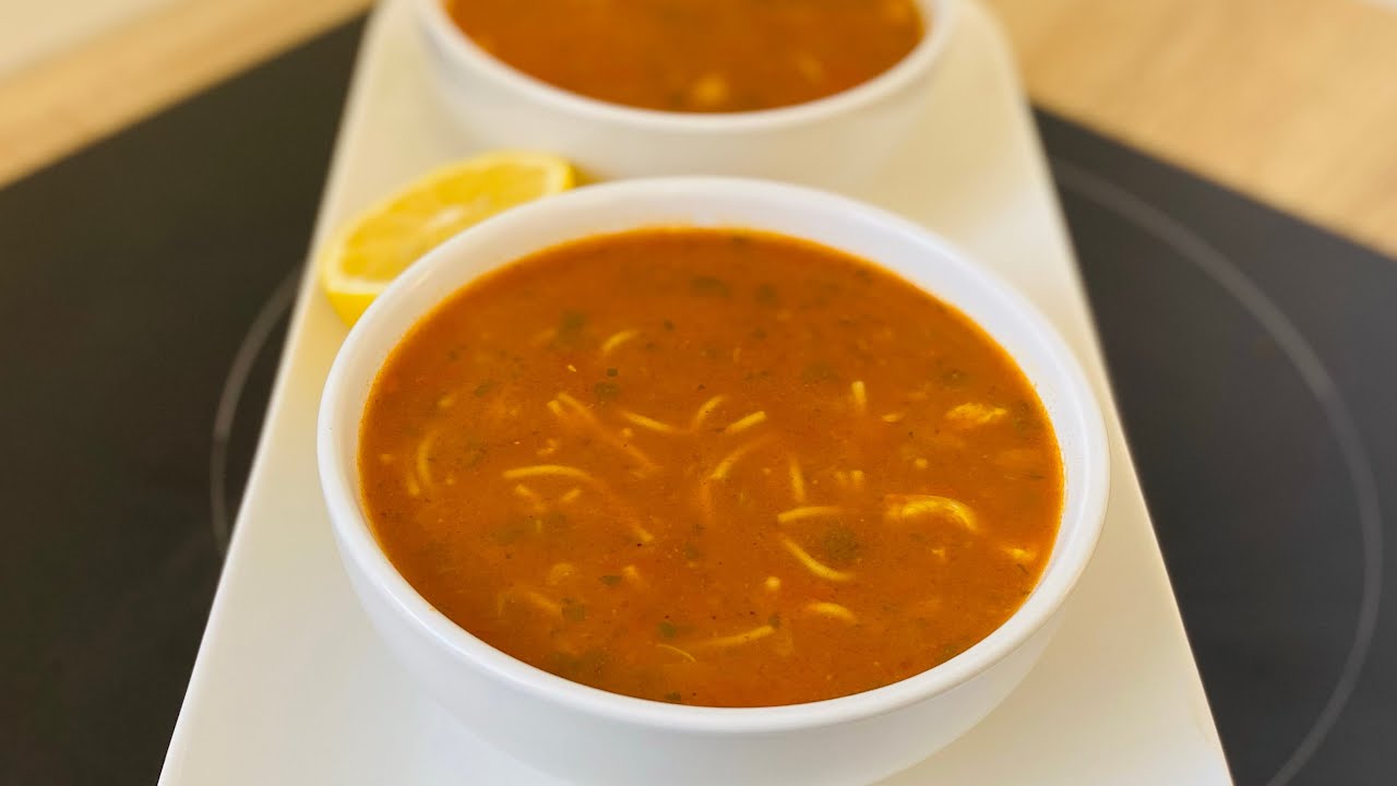 Soupe Harira