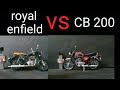 Miniatur cb200 vs royal endfield cek deskripsi 