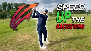 The First Place To Go For More Distance In Golf  Speed Up The Backswing
