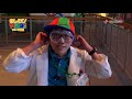 おしえて!やはばくん プローブⅣ編~秘密の地下設備を探検!~