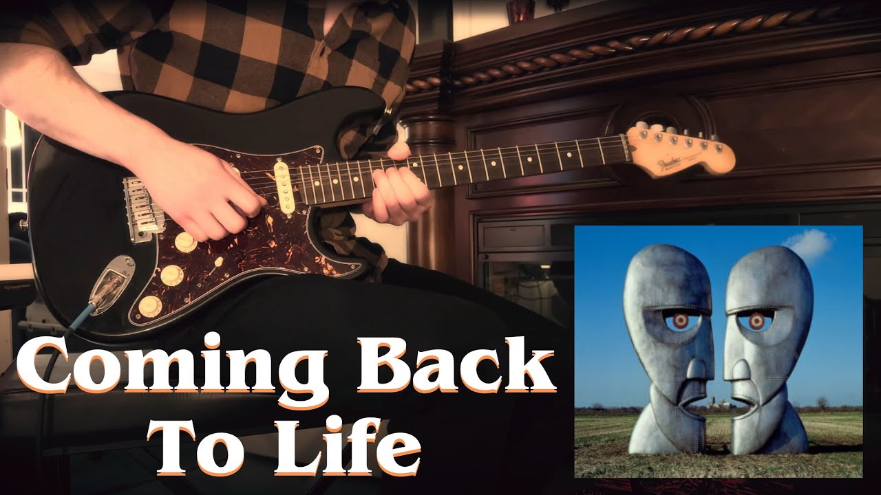 Pink Floyd Coming Back To Life Cover Pink Floyd - Coming Back To Life Solos (cover) - YouTube