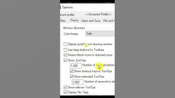 How To Change Background Colour In AutoCAD #shorts #autocad