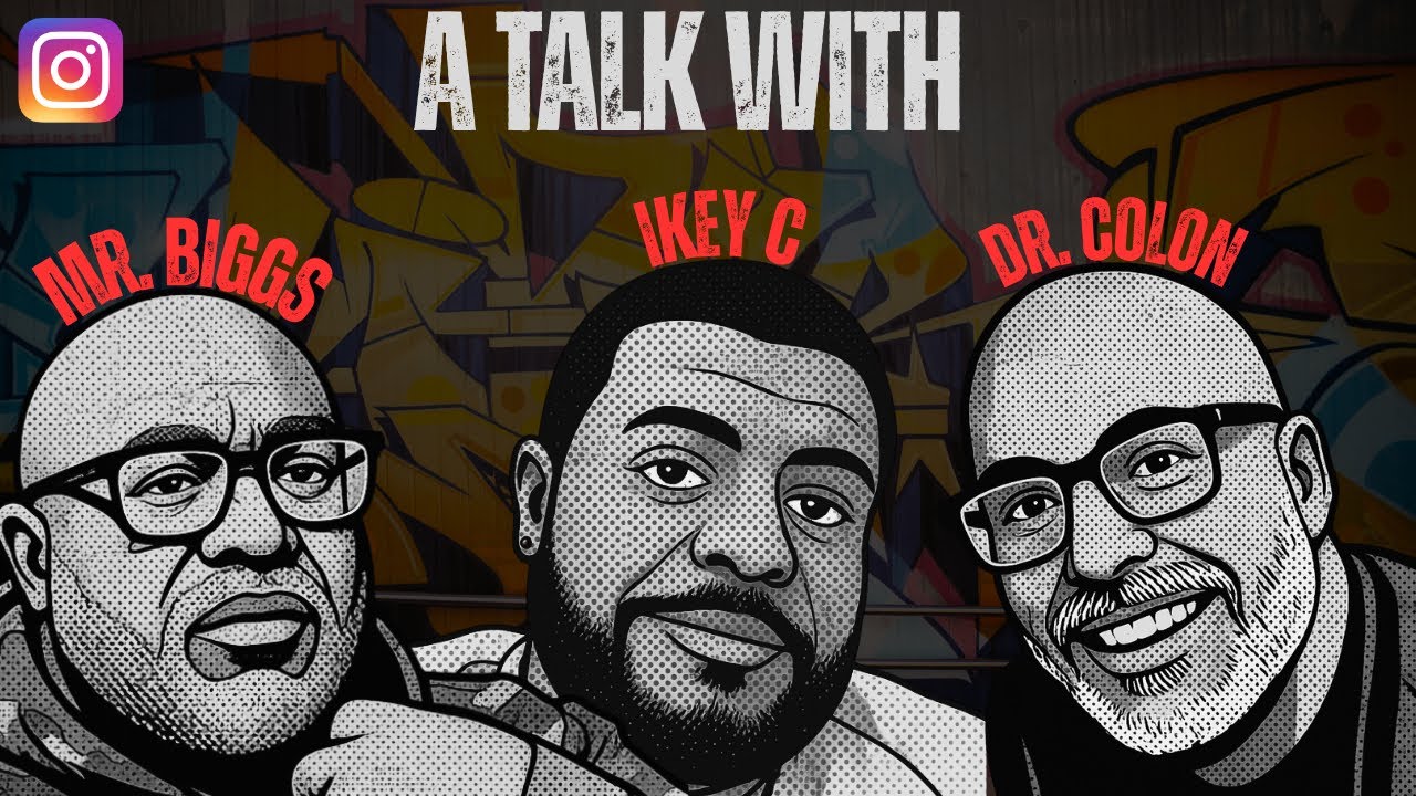 The Culture Clash: Puerto Ricans, Caribbeans & Hip Hop ft. Ikey C & Mr ...