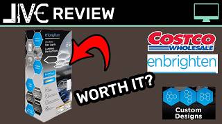 Are the Costco Enbrighten UltraBrite Hex Lights Worth the Price?