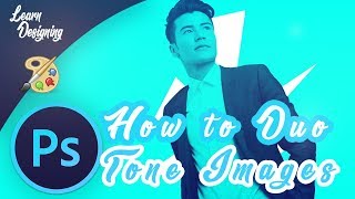 How to Duotone in Photoshop | Duotone Effect Tutorial