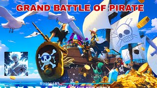 Grand Battle of Pirate | RPG One Piece Android Gameplay screenshot 3