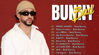 Bad Bunny Mix 2024 ~ Bad Bunny Exitos ~ Sus Mejores Éxitos 2024 Bad Bunny ~ Best Songs of Bad Bunny