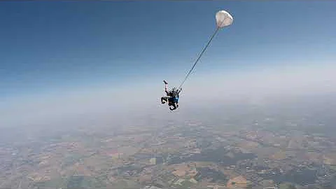 Skydive from 15,000ft - GoSkydive Salisbury
