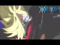 Shooting Star Soba Kick! | One Piece