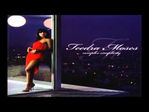 Teedra Moses — Teedra Moses ~ No More Tears "2004" Neo Soul