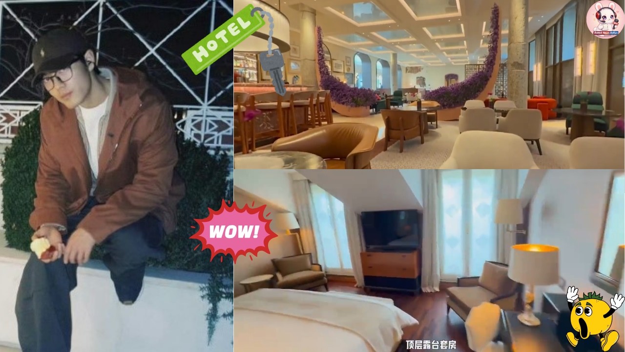 Xiao Zhan stays in €20,000 Milan penthouse