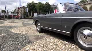 PININFARINA AT THE PARCO VALENTINO SALONE & GRAN PREMIO