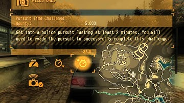 Need For Speed Most Wanted (2005) walkthrough Part 7- #15