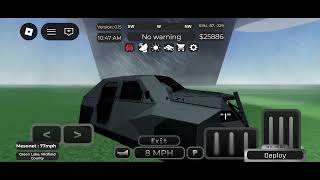 Twisterx multivortex tornado intercept 2