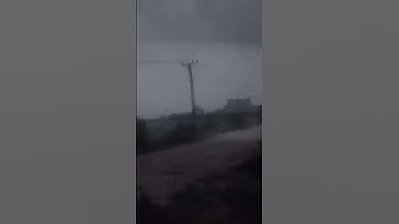 Thumbnail of LIghtning strike from structure up to the sky#storm #soundeffectsstudio #thunder #lightning#weather