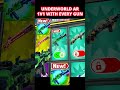 I LEAKED UNDERWORLD AR in 1v1 With Every Gun Fortnite (1v1 with every gun secrets @hivecr8 hivecr8