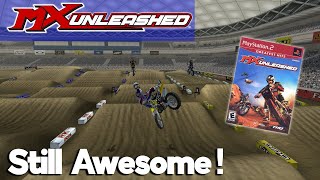 MX UNLEASHED is still awesome!