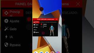 👑 Dark Aura Panel 2025 😈 Game Ka Naya Hack Tool screenshot 1