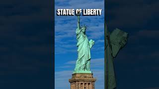 🗽 Liberty Enlightening The World 🗽 #julieninnyc #statueofliberty #newyorkcity