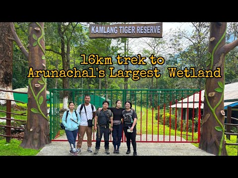 Epic 9-Hour Trek