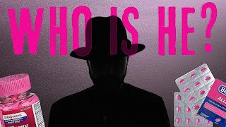 BENADRYL HAT MAN EXPLAINED: The Allergy Demon You Should NEVER SUMMON