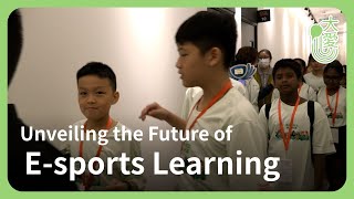 Tzu Chi x PaGamO Penang Finals: Unveiling the Future of E-sports Learning
