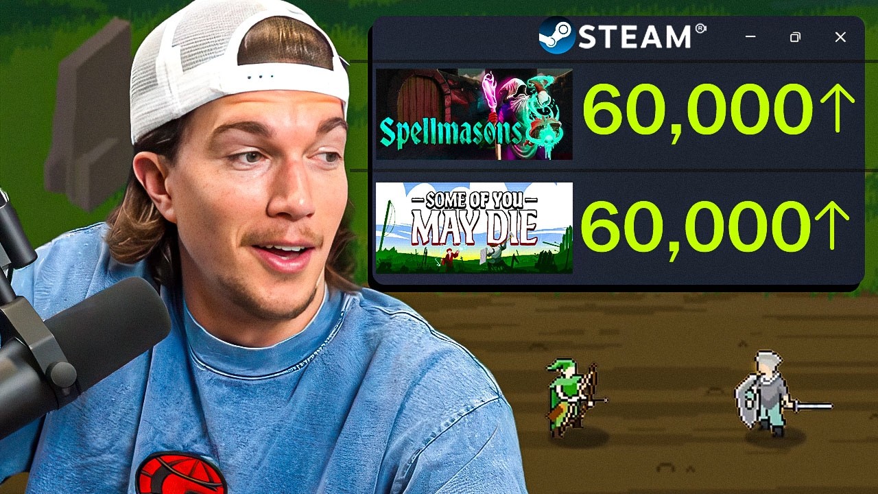 Jordancl Game Developer He Quit His Job 4 Times, Now He Makes Games for a Living | Jogamedev ...