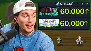 He Quit His Job 4 Times, Now He Makes Games for a Living | Jogamedev Interview