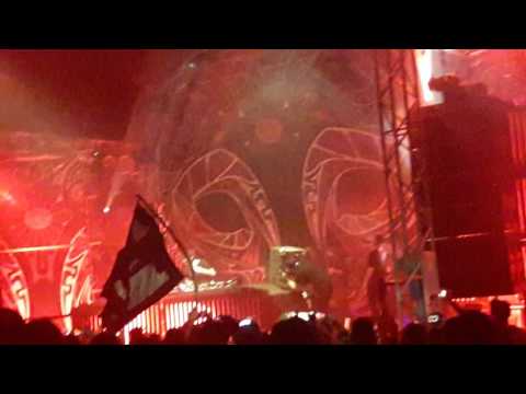 Code Black Daydream Festival Mexico 2016 