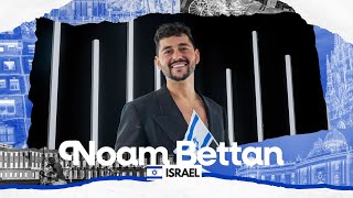 Noam Bettan For Israel Eurovision 2026 Get To Know