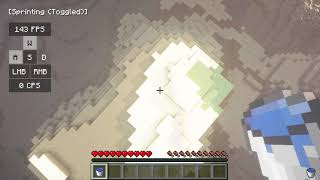 W A T E R Minecraft Montage