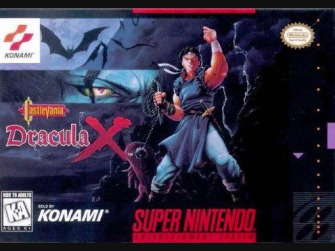 Castlevania Dracula X OST: Illusionary Dance