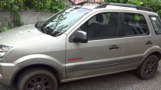 Ecosport Failing Quite A Bit